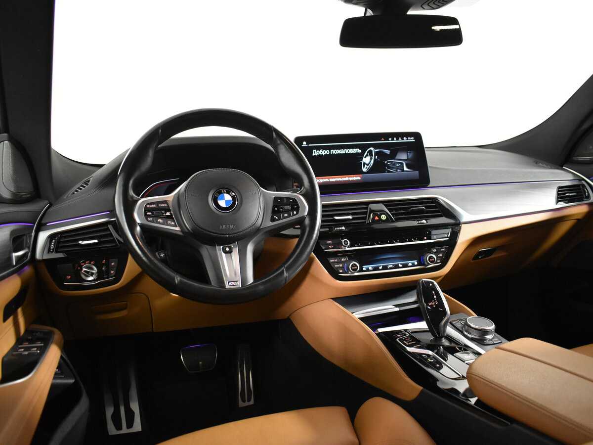 BMW 6 серии с пробегом — 2020 год. Фото: #11