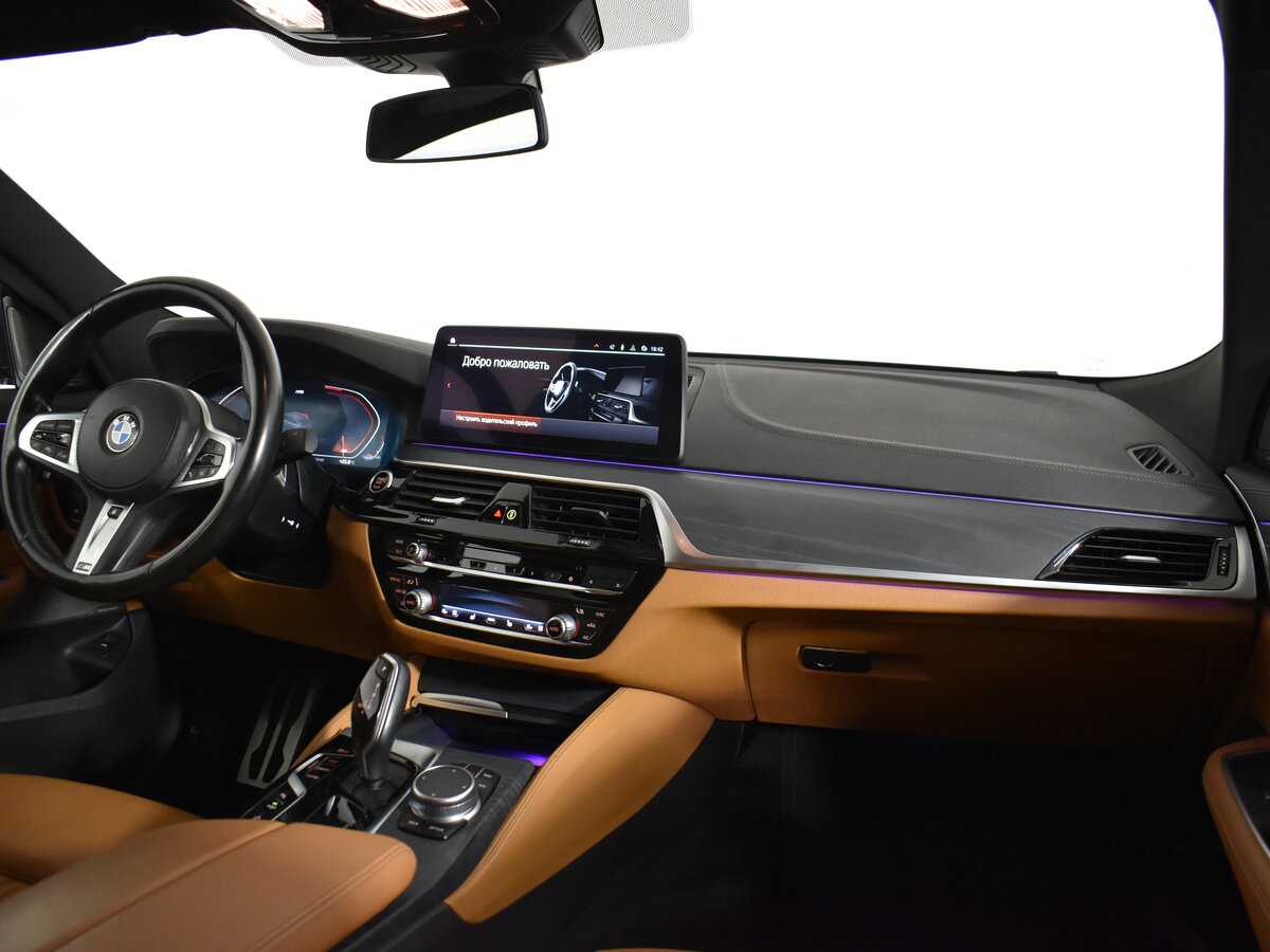 BMW 6 серии с пробегом — 2020 год. Фото: #12