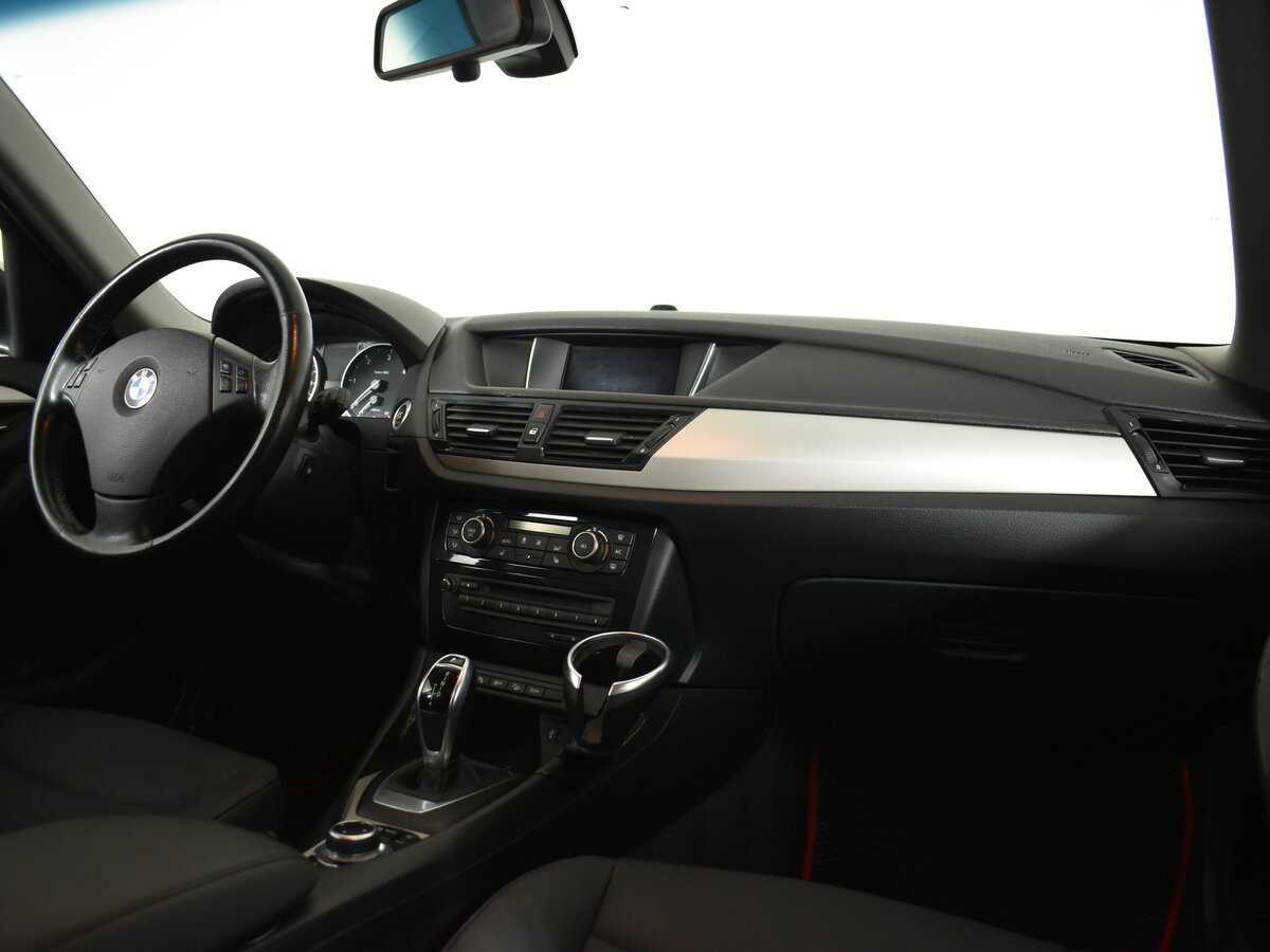 BMW X1 с пробегом — 2014 год. Фото: #6