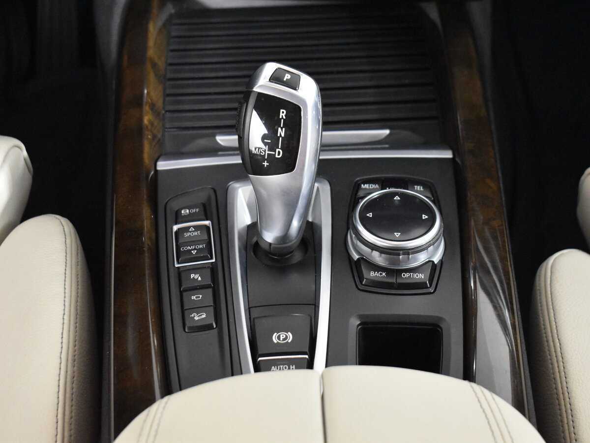 BMW X5 с пробегом — 2013 год. Фото: #14