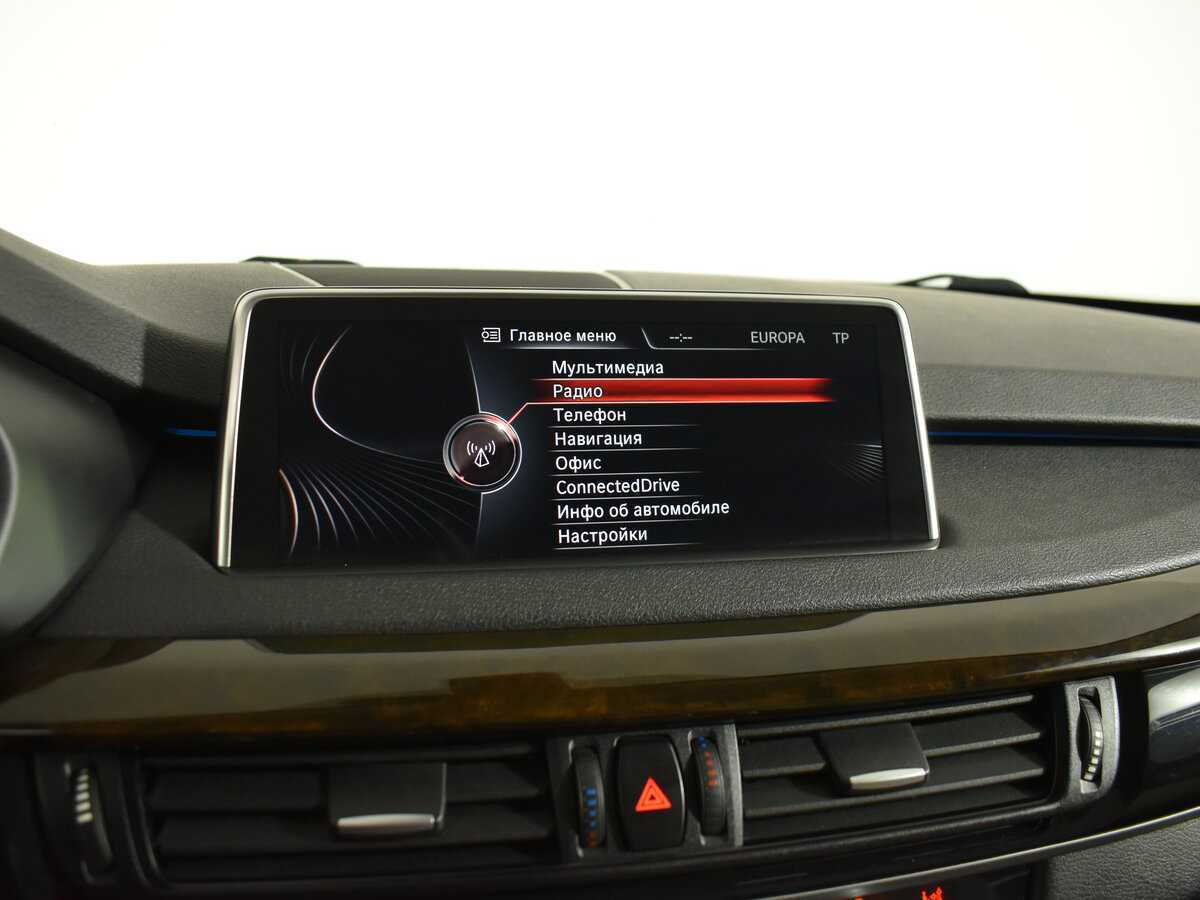 BMW X5 с пробегом — 2013 год. Фото: #17