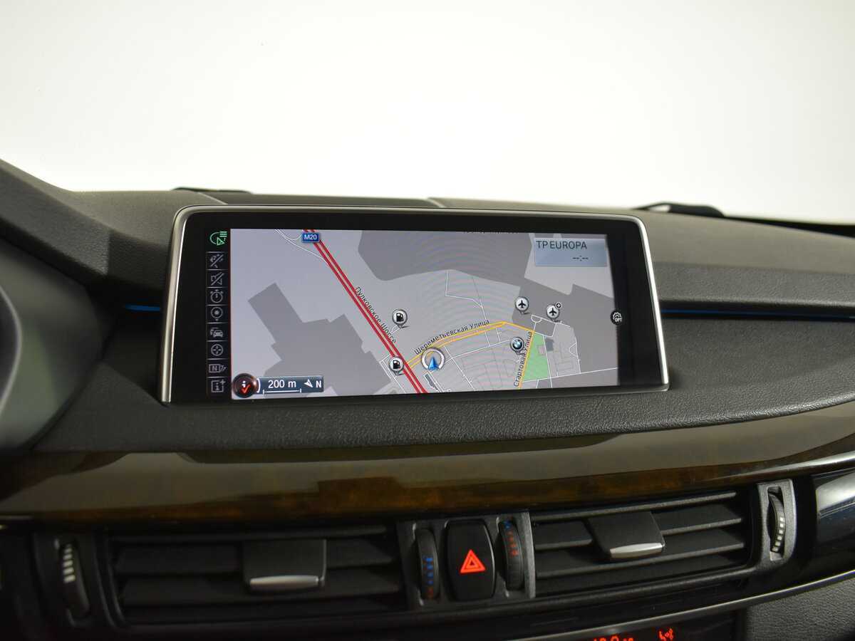 BMW X5 с пробегом — 2013 год. Фото: #18