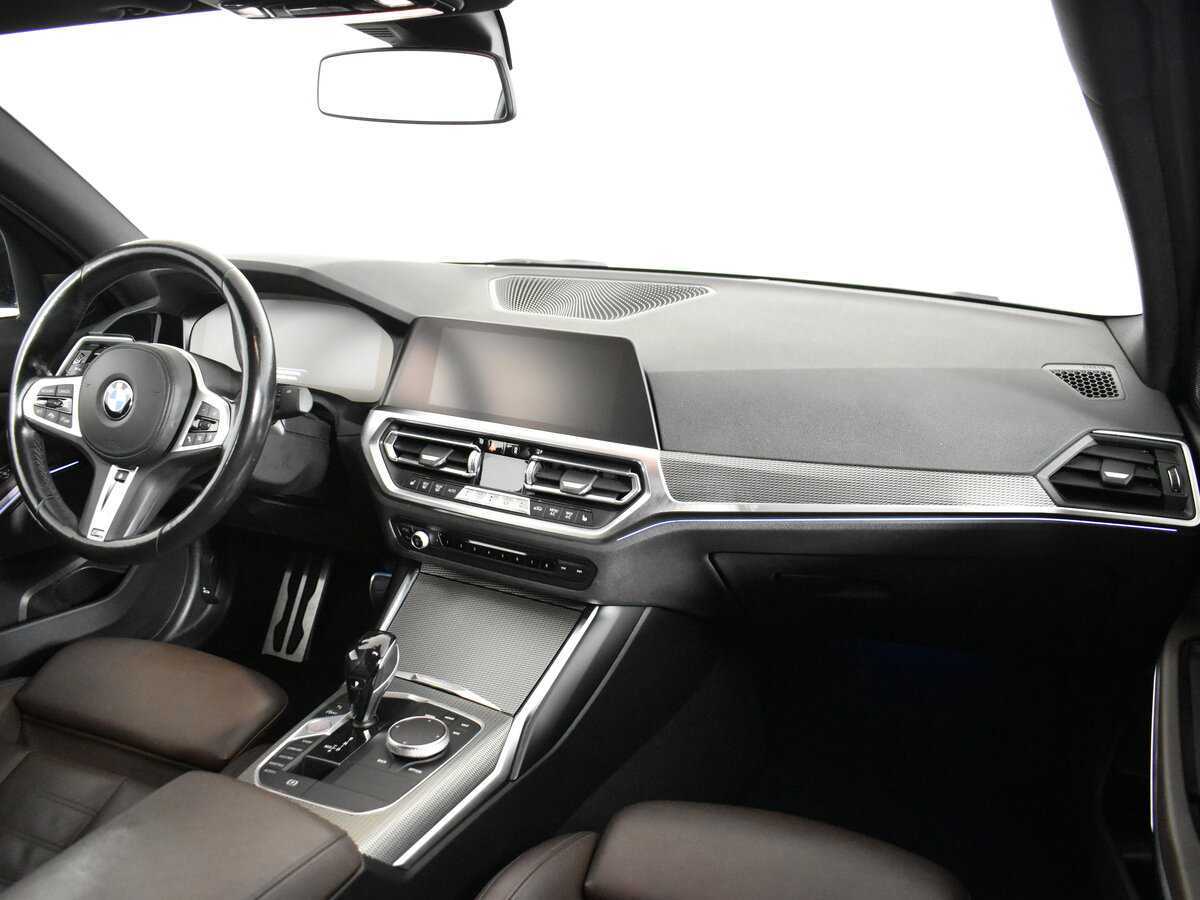 BMW 3 серии с пробегом — 2020 год. Фото: #15