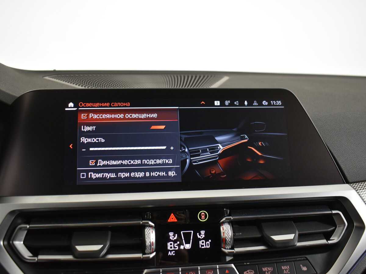 BMW 3 серии с пробегом — 2020 год. Фото: #22