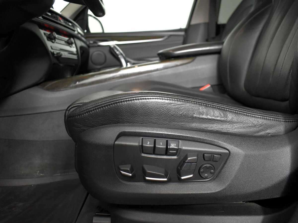 BMW X5 с пробегом — 2015 год. Фото: #11