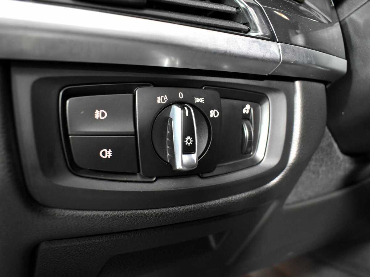 BMW X5 с пробегом — 2015 год. Фото: #14