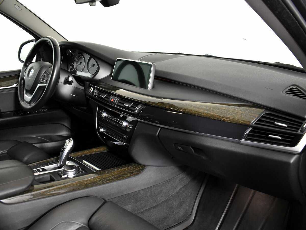 BMW X5 с пробегом — 2015 год. Фото: #19
