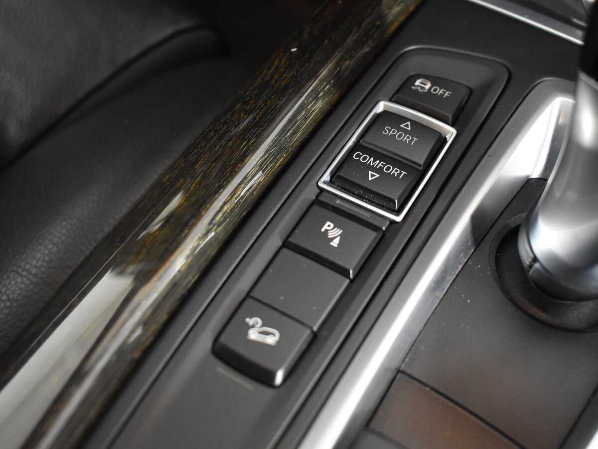 BMW X5 с пробегом — 2015 год. Фото: #21