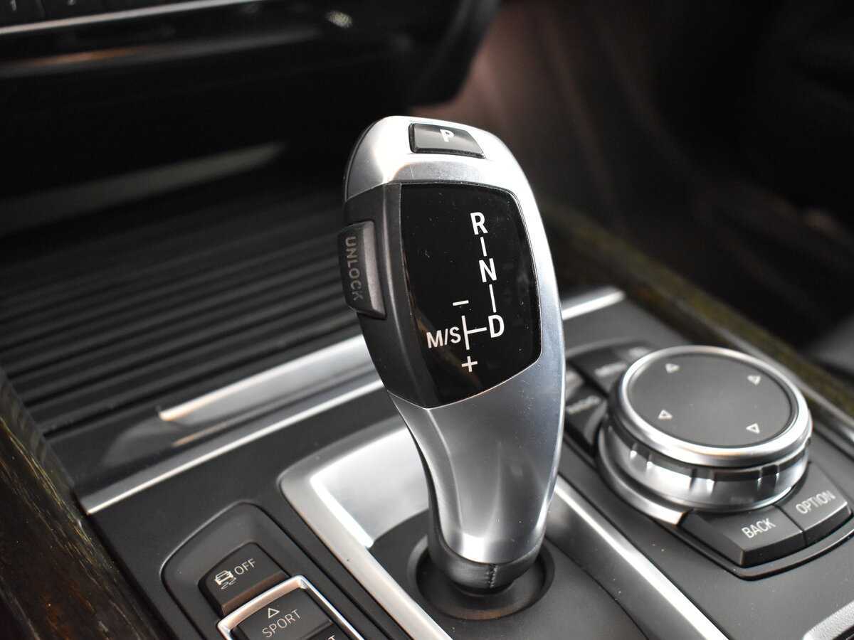 BMW X5 с пробегом — 2015 год. Фото: #22