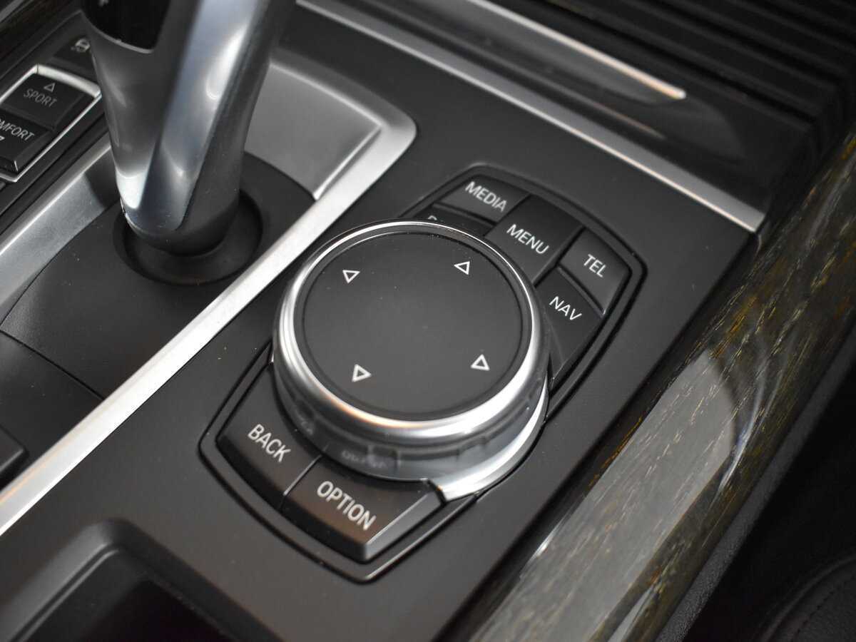 BMW X5 с пробегом — 2015 год. Фото: #23