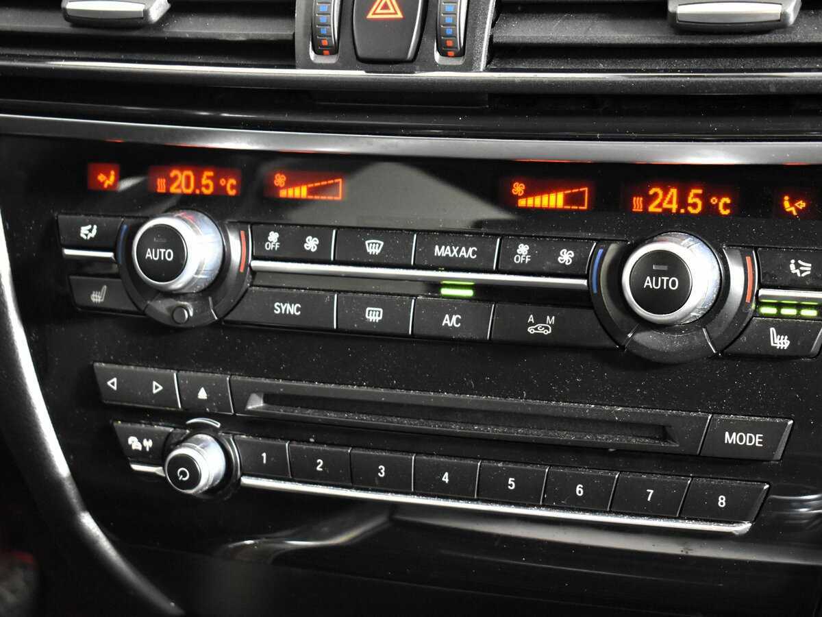 BMW X5 с пробегом — 2015 год. Фото: #24