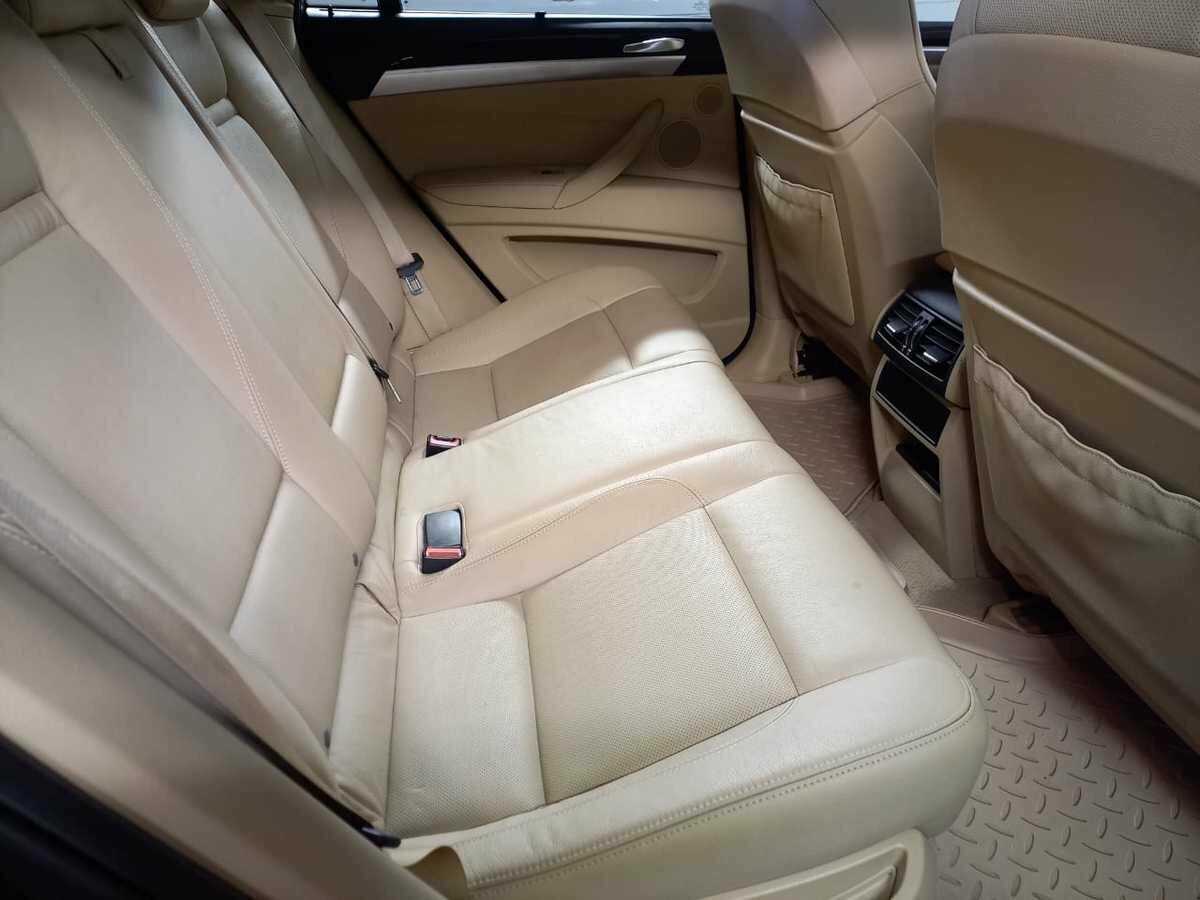 BMW X6 с пробегом — 2012 год. Фото: #10