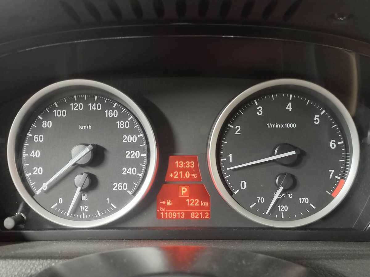 BMW X6 с пробегом — 2012 год. Фото: #12