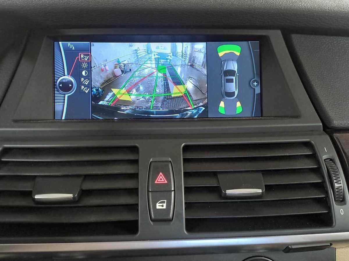 BMW X6 с пробегом — 2012 год. Фото: #13