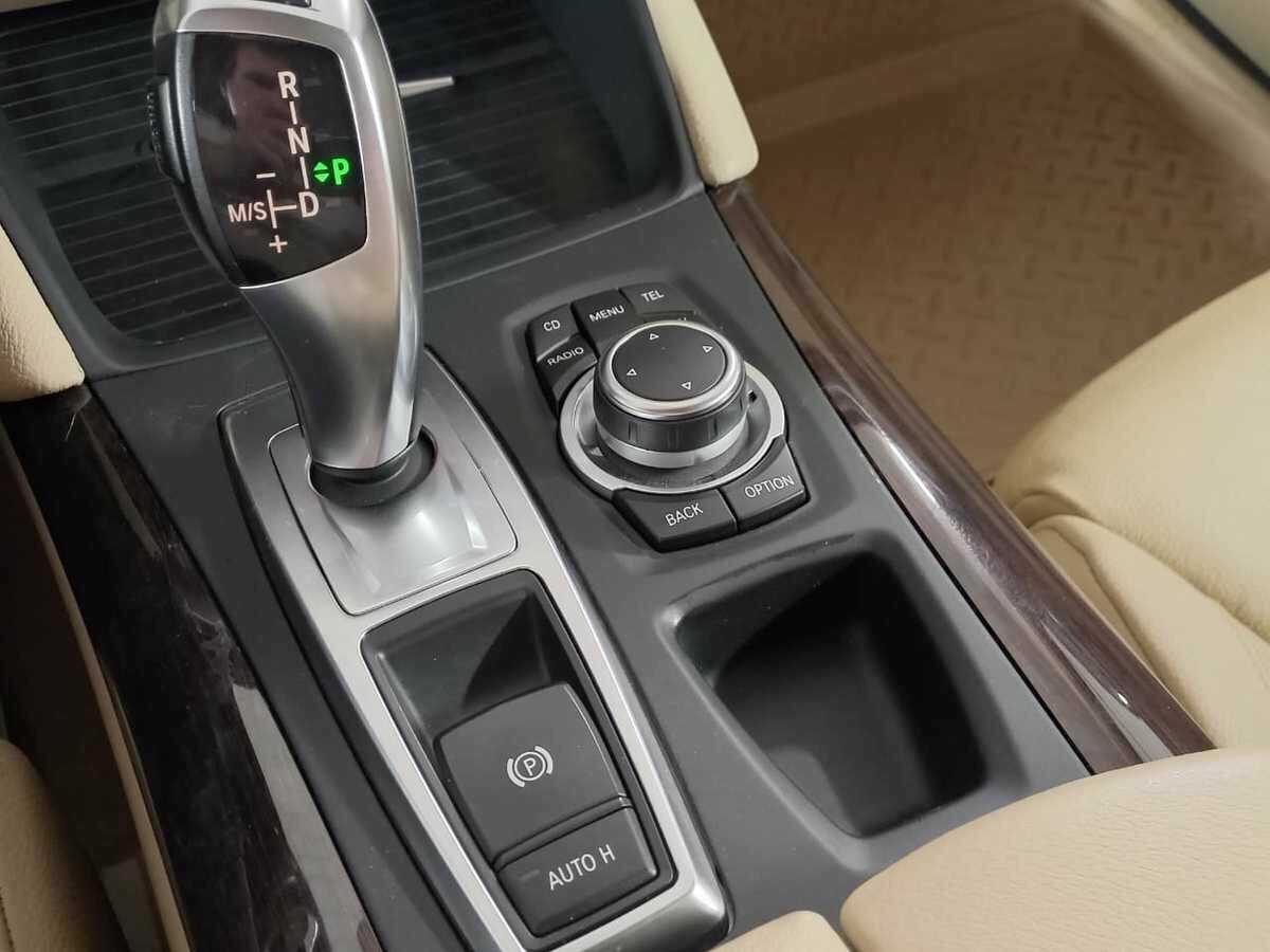 BMW X6 с пробегом — 2012 год. Фото: #15