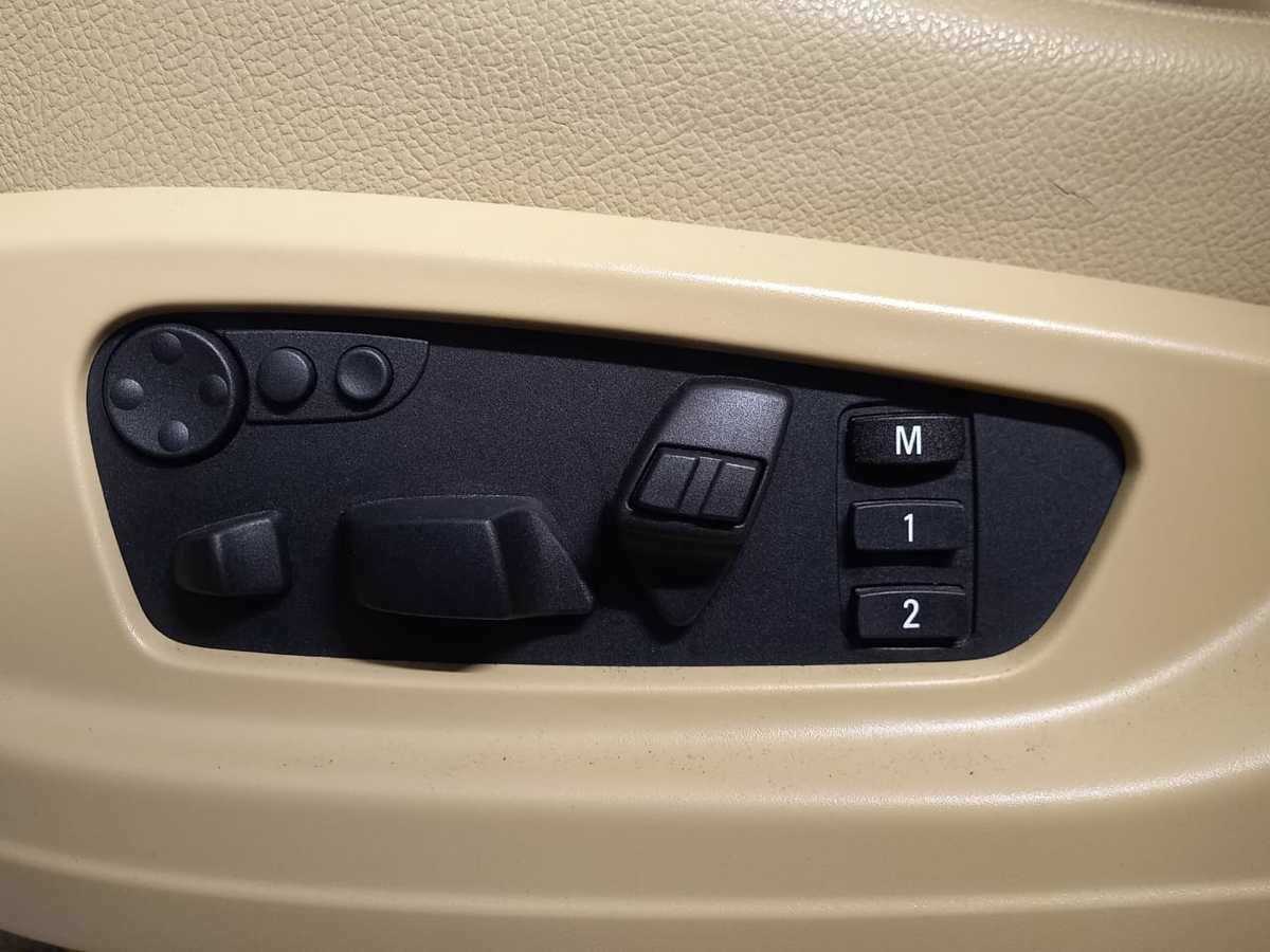 BMW X6 с пробегом — 2012 год. Фото: #16