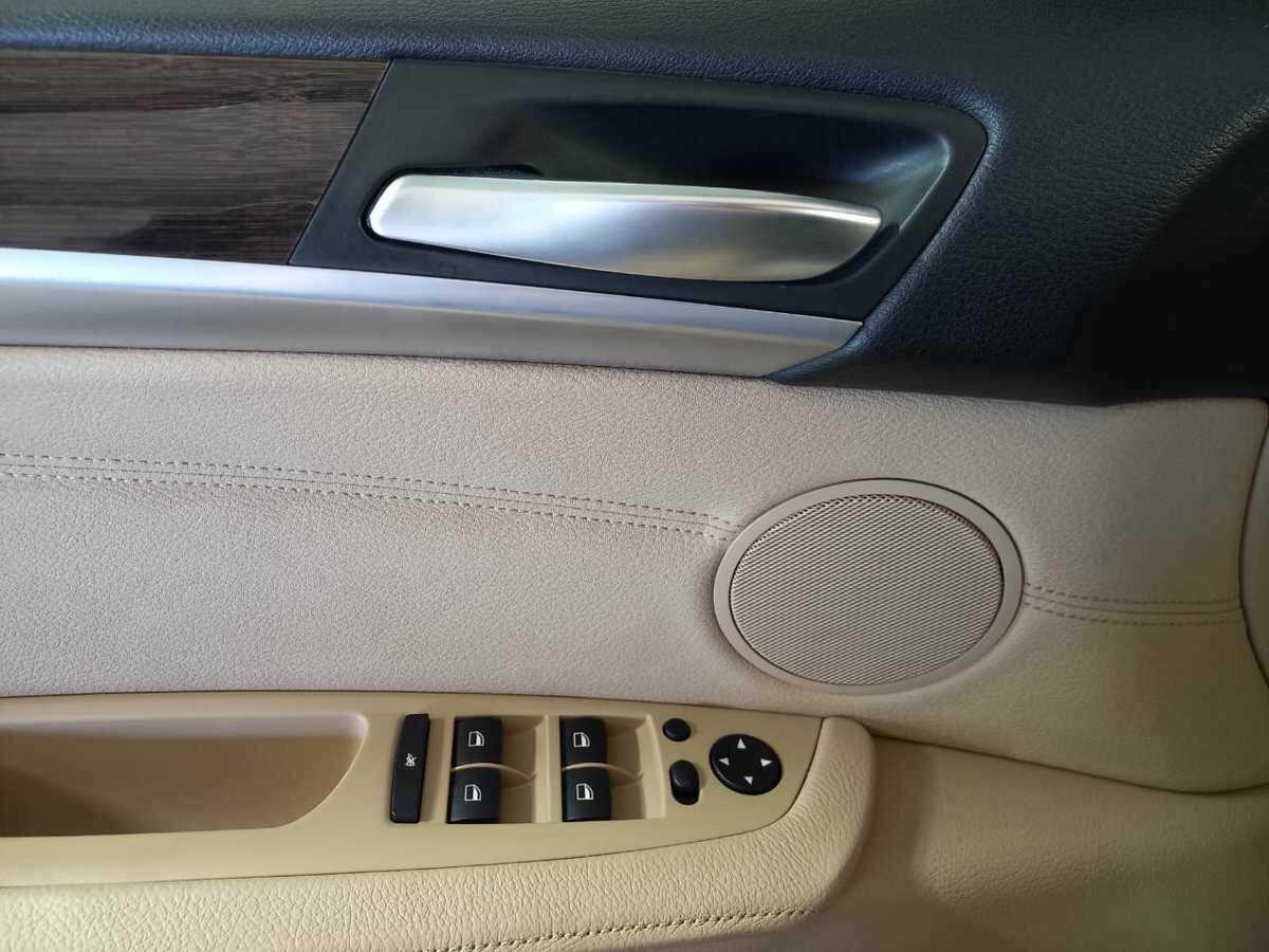 BMW X6 с пробегом — 2012 год. Фото: #17