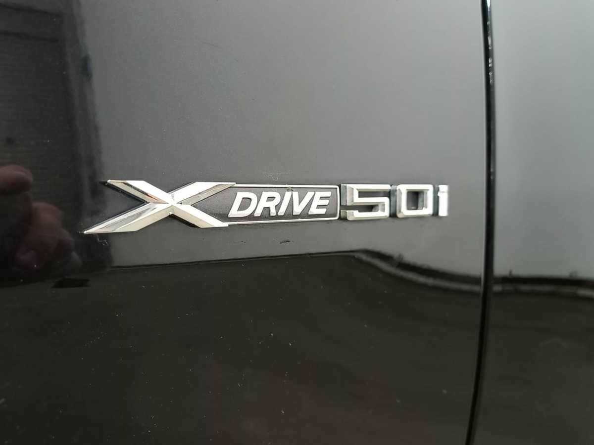 BMW X6 с пробегом — 2012 год. Фото: #18