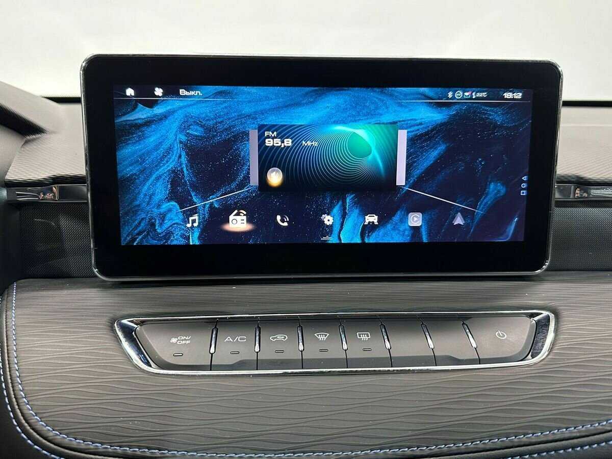 Haval Jolion с пробегом — 2024 год. Фото: #12