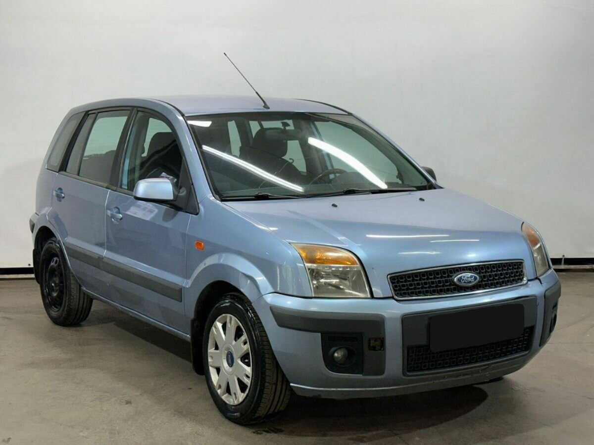 Ford Fusion с пробегом — 2007 год. Фото: #2