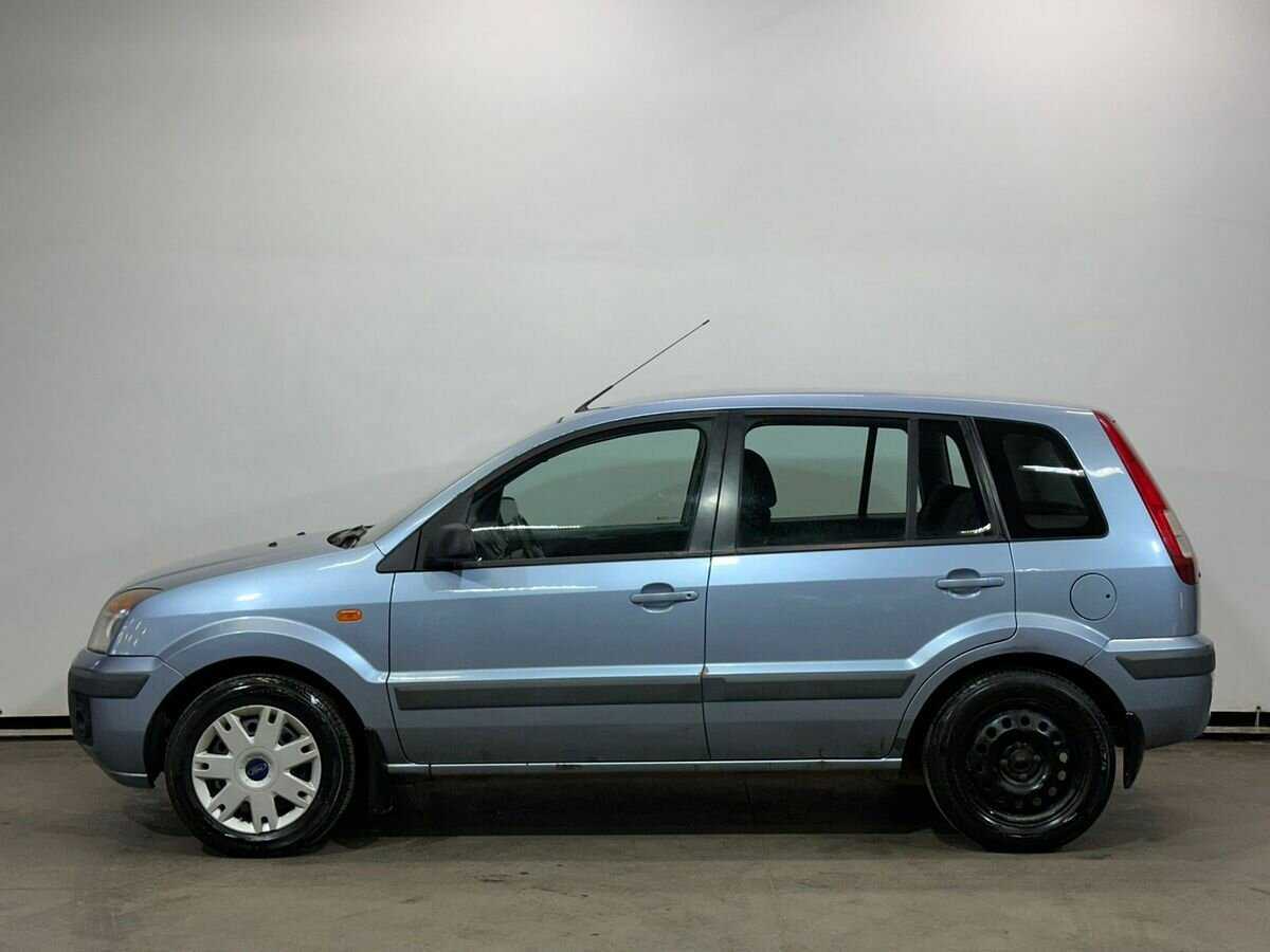 Ford Fusion с пробегом — 2007 год. Фото: #7