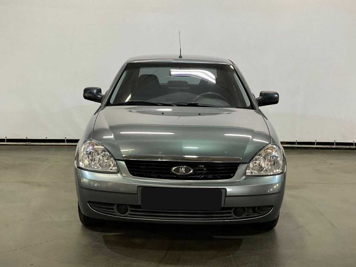 Lada (ВАЗ) Priora с пробегом — 2011 год. Фото: #1