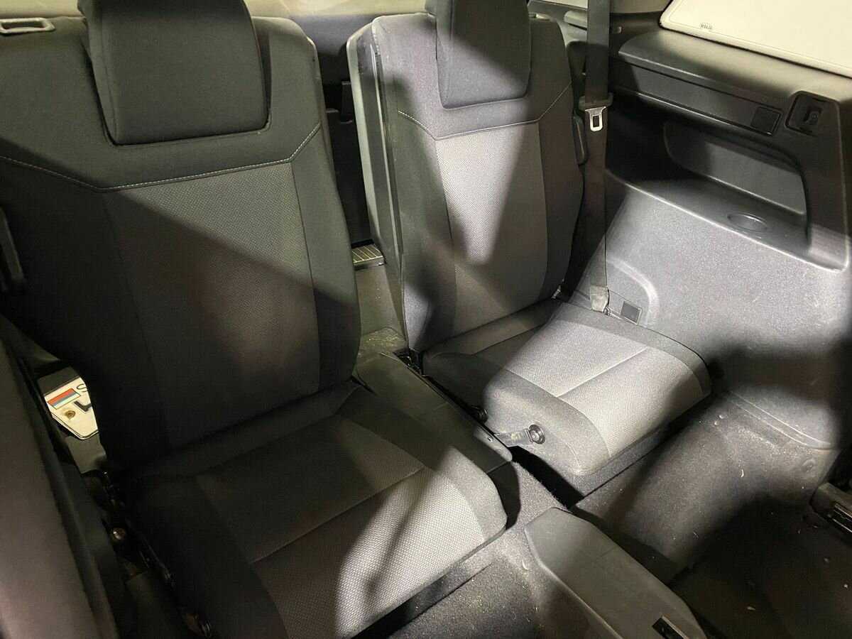 Opel Zafira с пробегом — 2006 год. Фото: #15