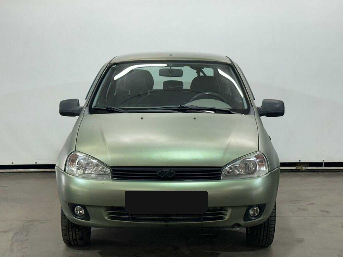 Lada (ВАЗ) Kalina с пробегом — 2011 год. Фото: #1