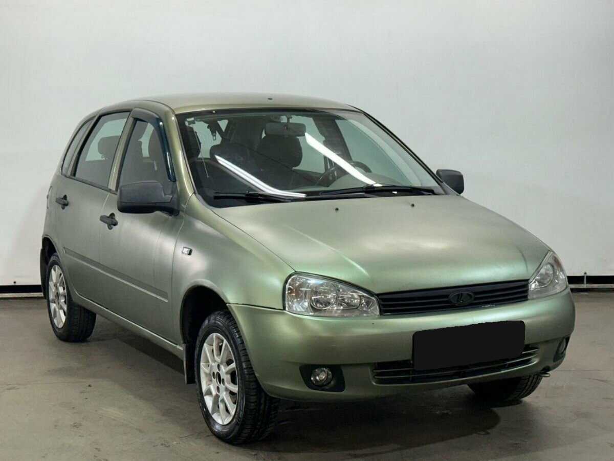 Lada (ВАЗ) Kalina с пробегом — 2011 год. Фото: #2