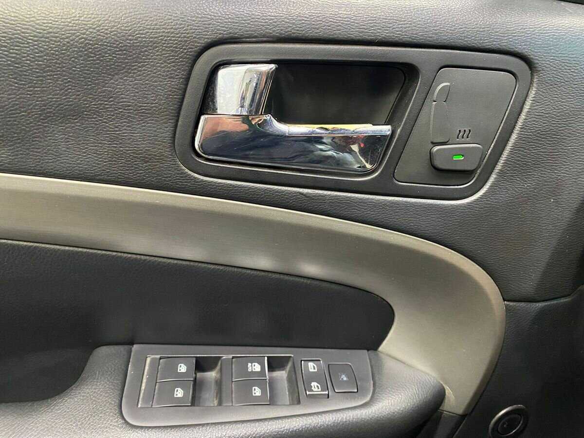 Chevrolet Epica с пробегом — 2008 год. Фото: #13