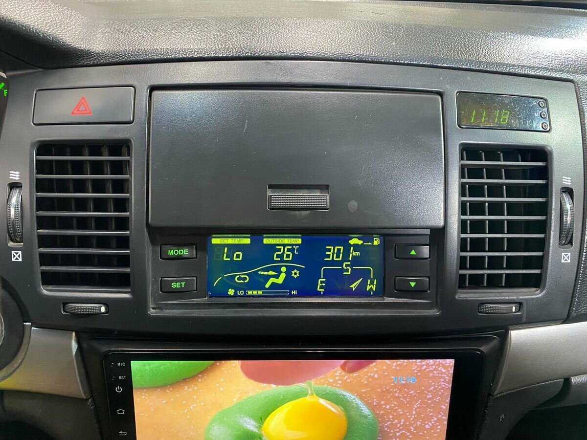 Chevrolet Epica с пробегом — 2008 год. Фото: #14