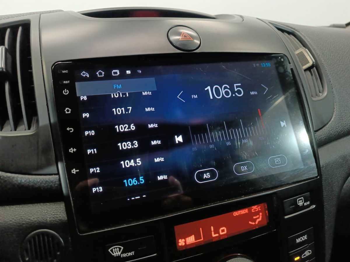 Kia Cerato с пробегом — 2011 год. Фото: #14