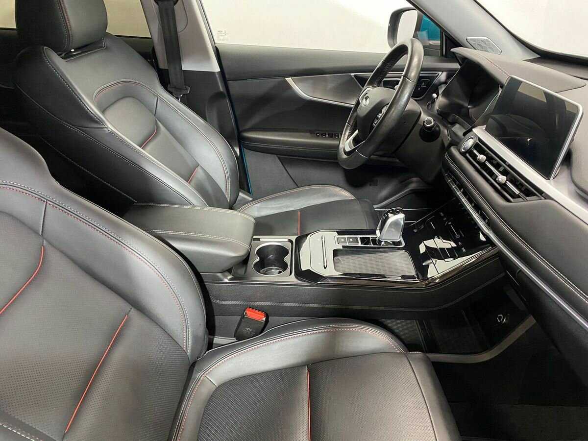 Chery Tiggo 7 Pro с пробегом — 2021 год. Фото: #9