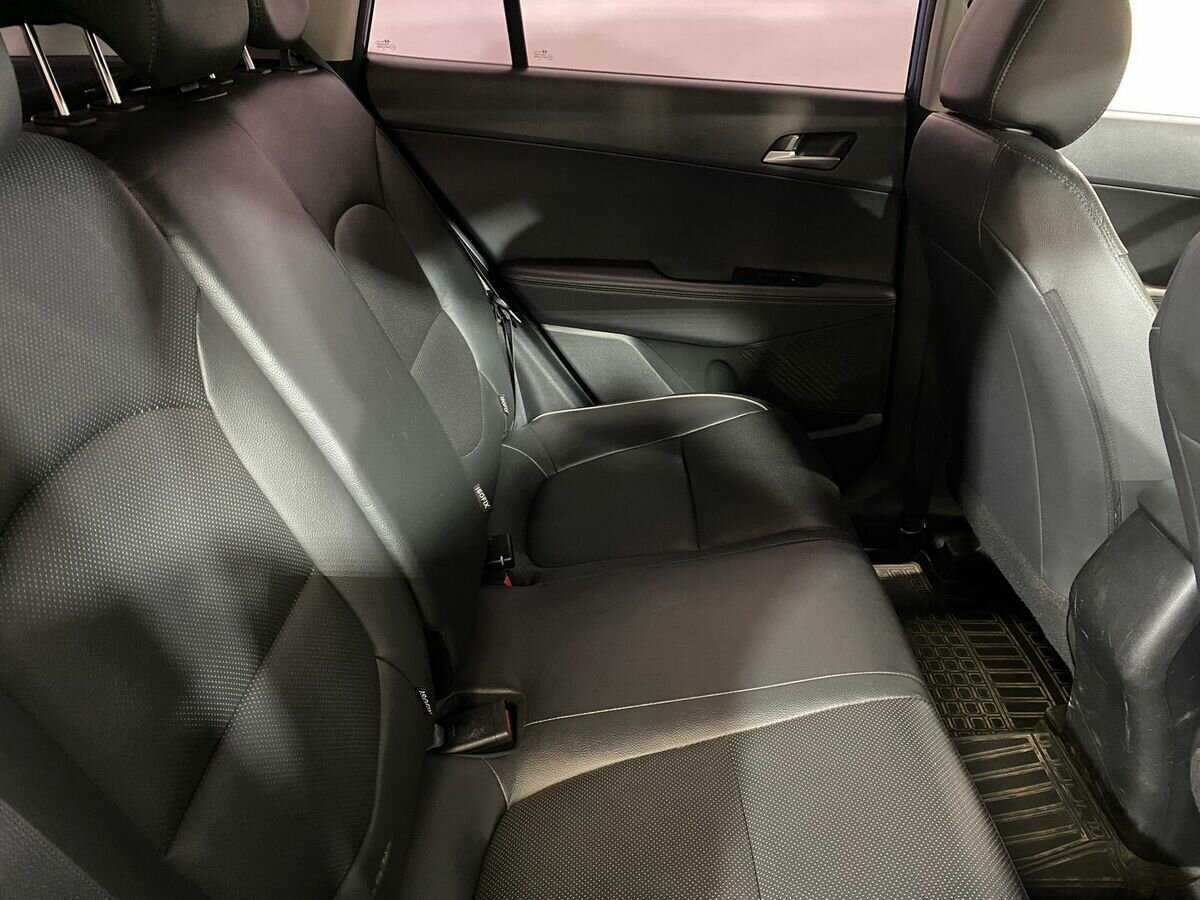 Hyundai Creta с пробегом — 2017 год. Фото: #10