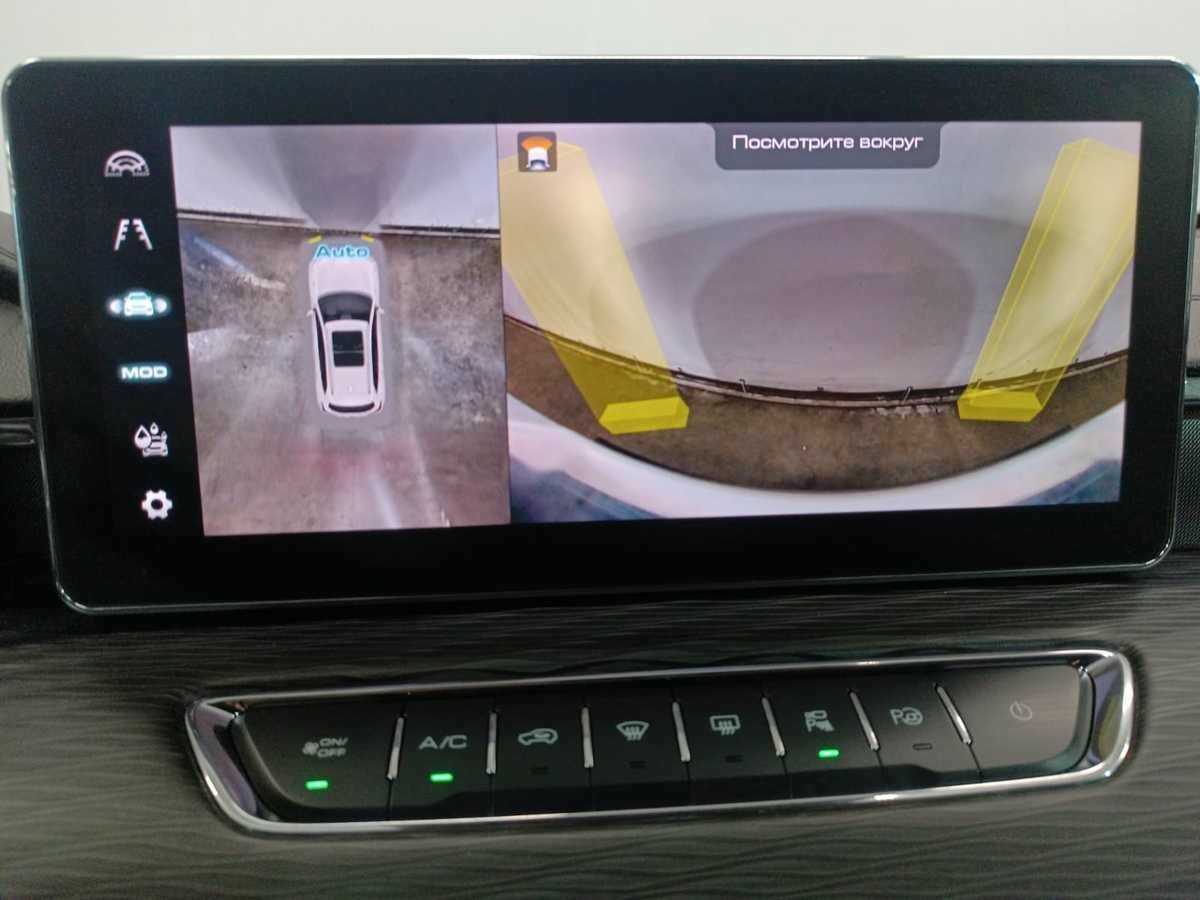 Haval Jolion с пробегом — 2023 год. Фото: #14