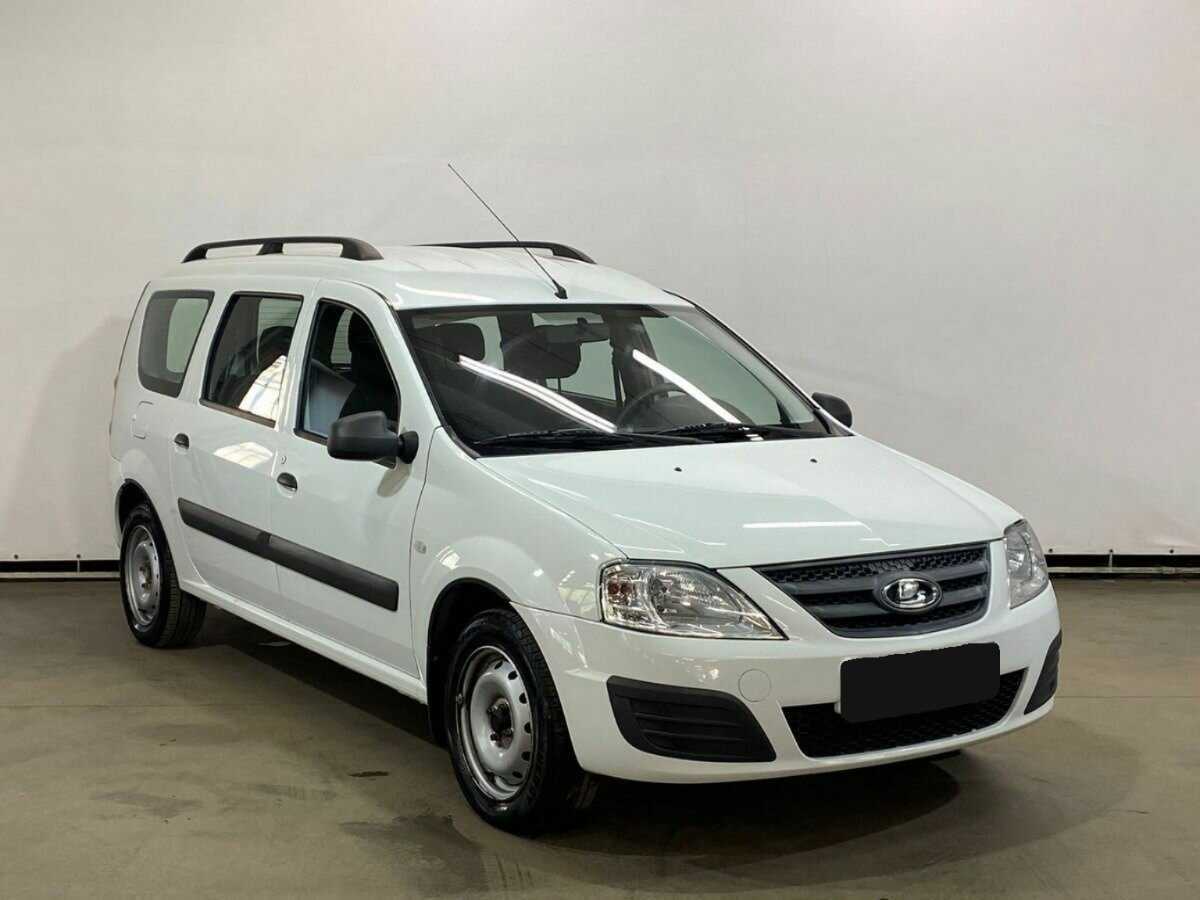 Lada (ВАЗ) Largus с пробегом — 2019 год. Фото: #2