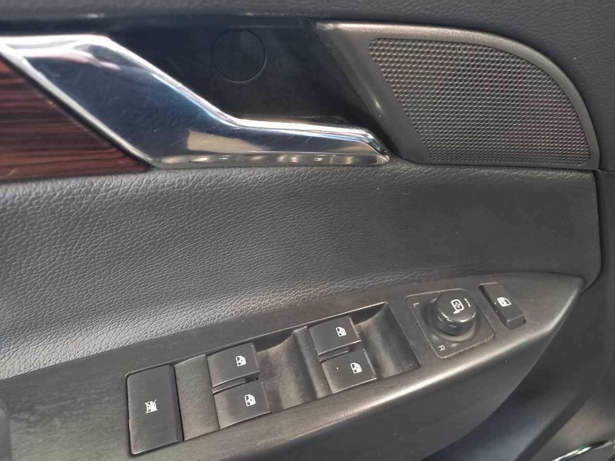 Opel Antara с пробегом — 2008 год. Фото: #15