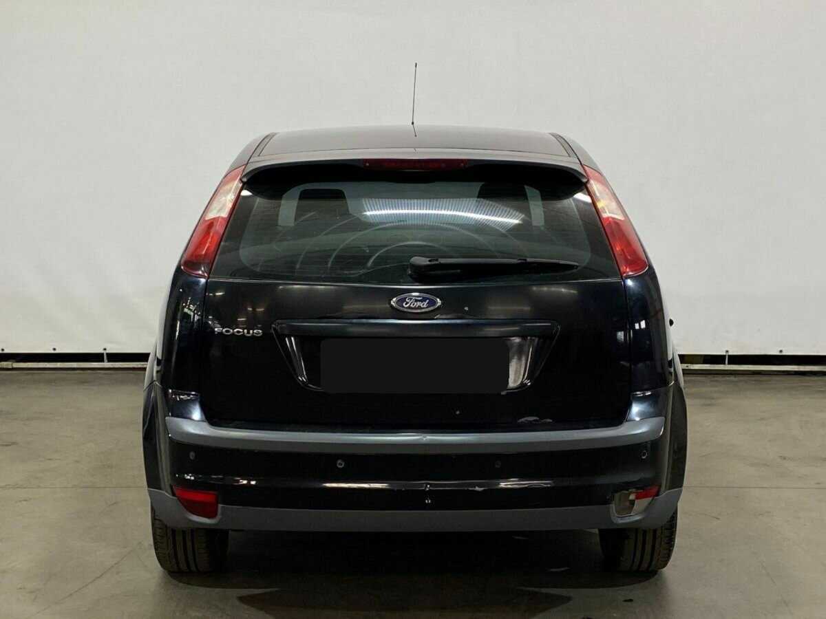 Ford Focus с пробегом — 2006 год. Фото: #5