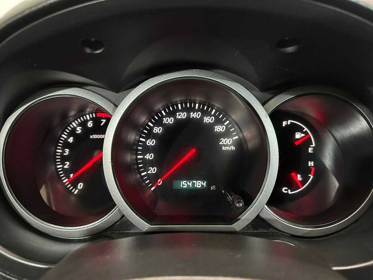 Suzuki Grand Vitara с пробегом — 2007 год. Фото: #11