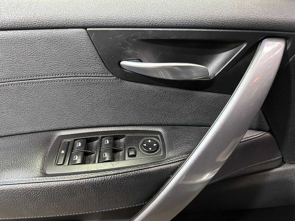 BMW X3 с пробегом — 2009 год. Фото: #13