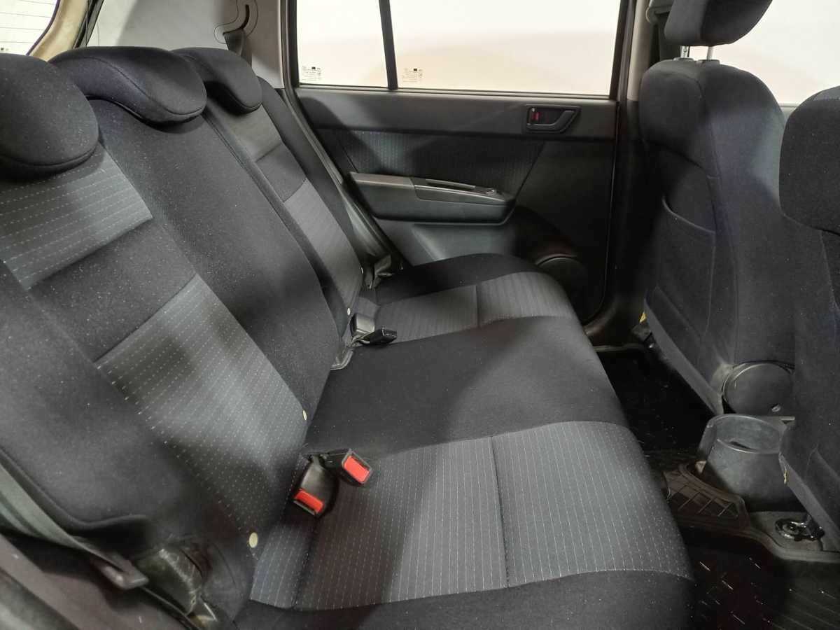 Hyundai Getz с пробегом — 2008 год. Фото: #10