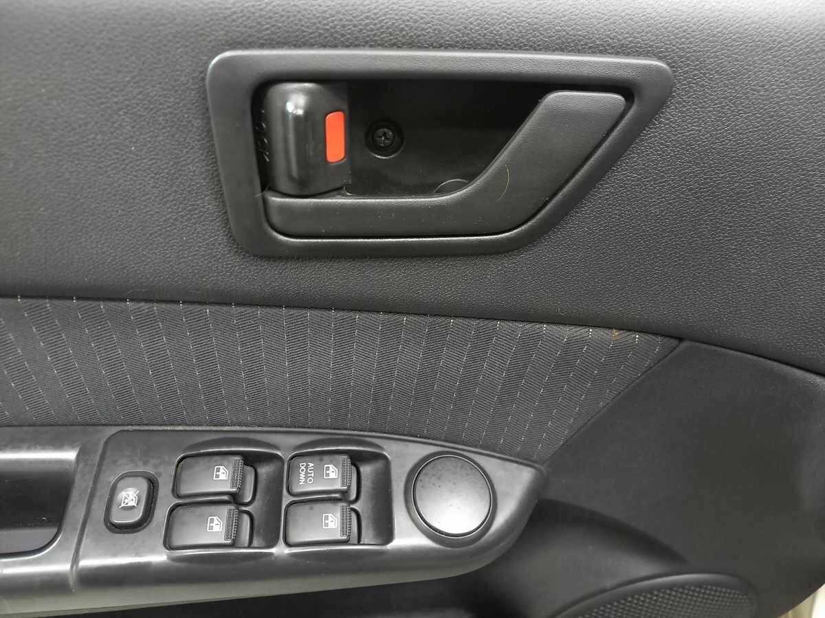 Hyundai Getz с пробегом — 2008 год. Фото: #12