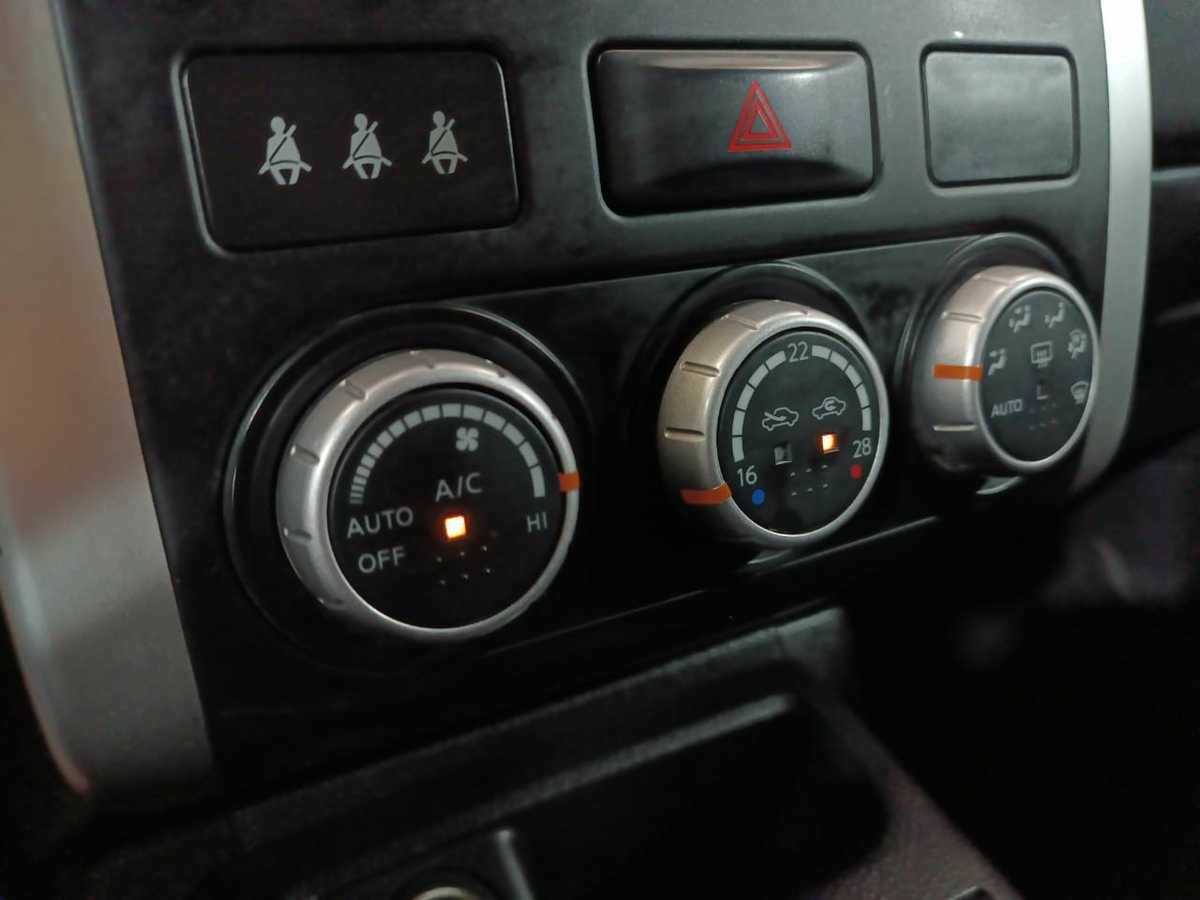 Nissan X-Trail с пробегом — 2012 год. Фото: #15