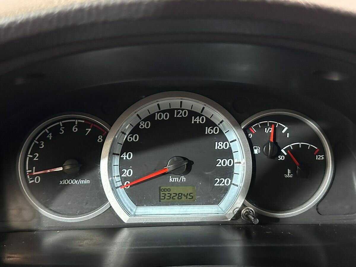 Chevrolet Lacetti с пробегом — 2007 год. Фото: #11