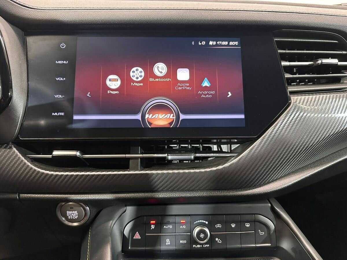 Haval F7x с пробегом — 2021 год. Фото: #11