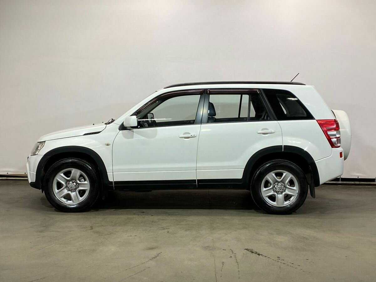 Suzuki Grand Vitara с пробегом — 2008 год. Фото: #7