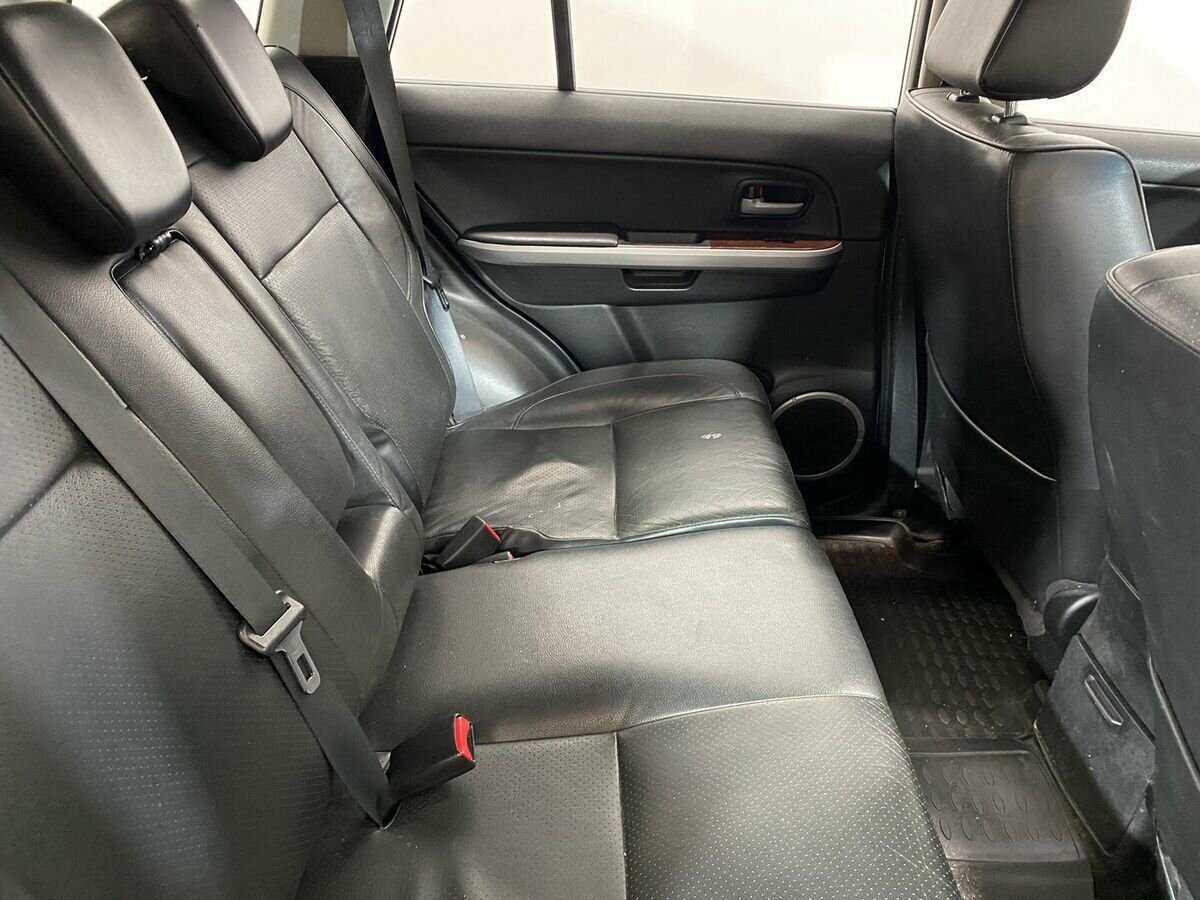 Suzuki Grand Vitara с пробегом — 2008 год. Фото: #10