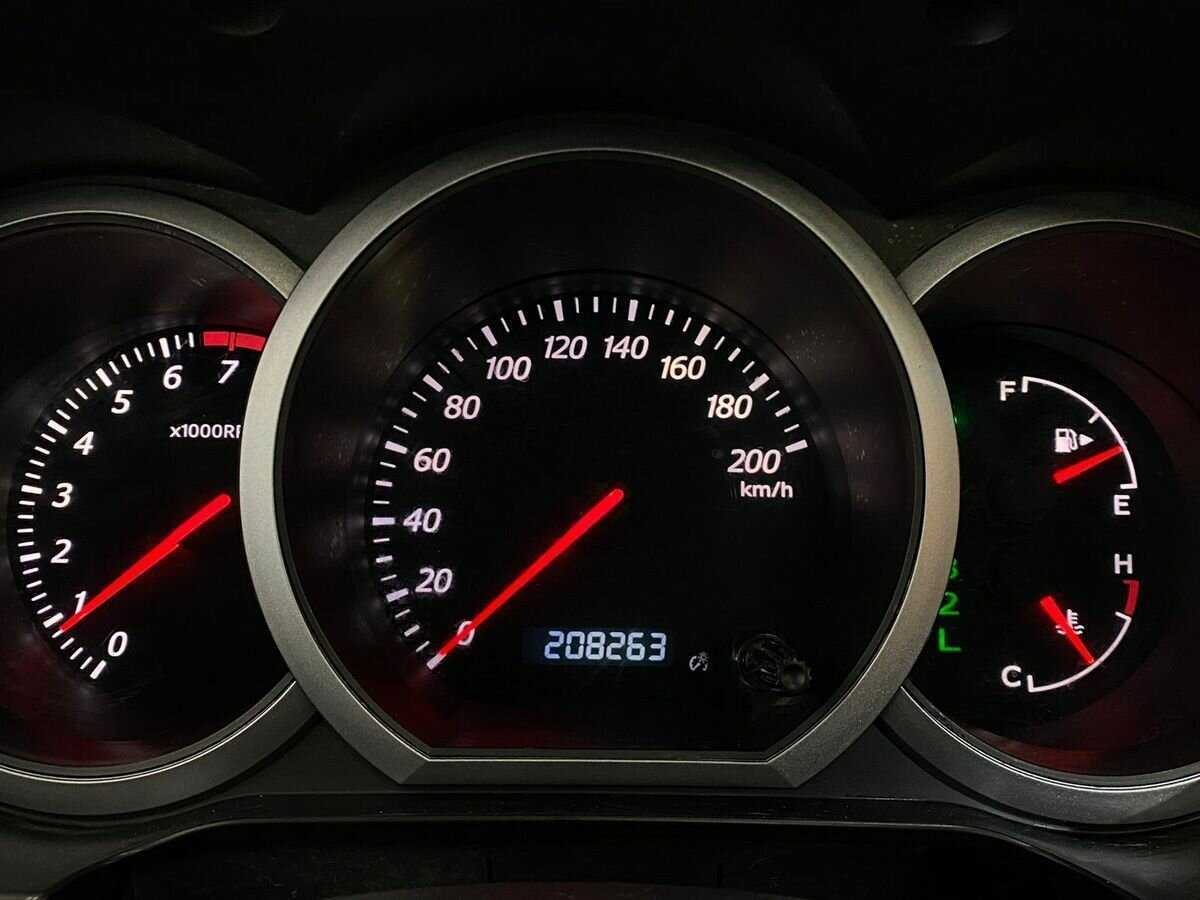 Suzuki Grand Vitara с пробегом — 2008 год. Фото: #12