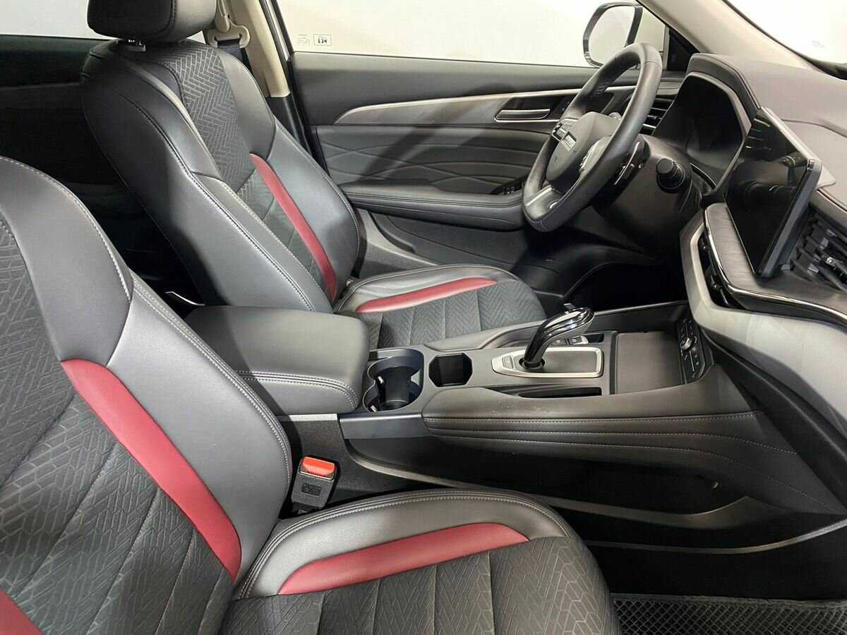 Haval F7x с пробегом — 2023 год. Фото: #9