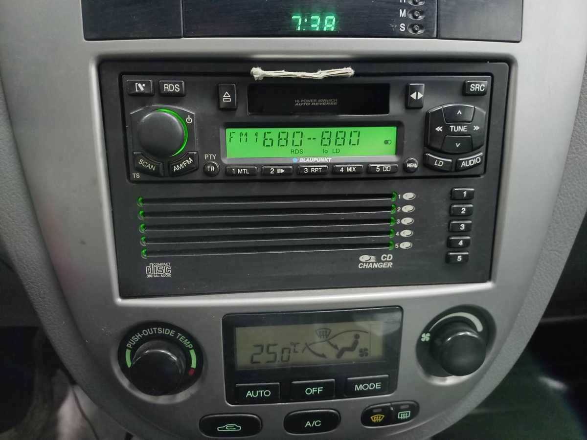 Chevrolet Lacetti с пробегом — 2007 год. Фото: #11